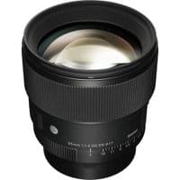 Sigma, 85mm, f1.4, DG, DN, Art, Leica L